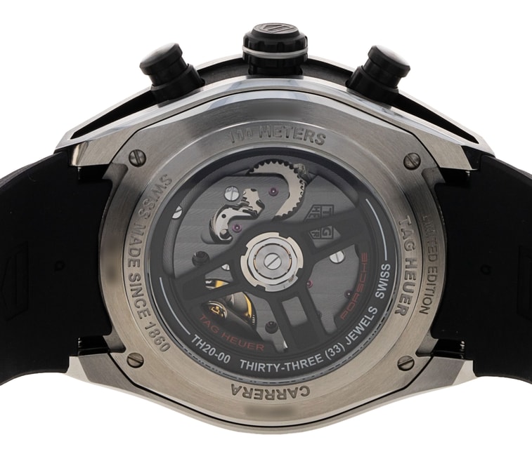 Tag Heuer Carrera CBU2010.FT6267 Image 4